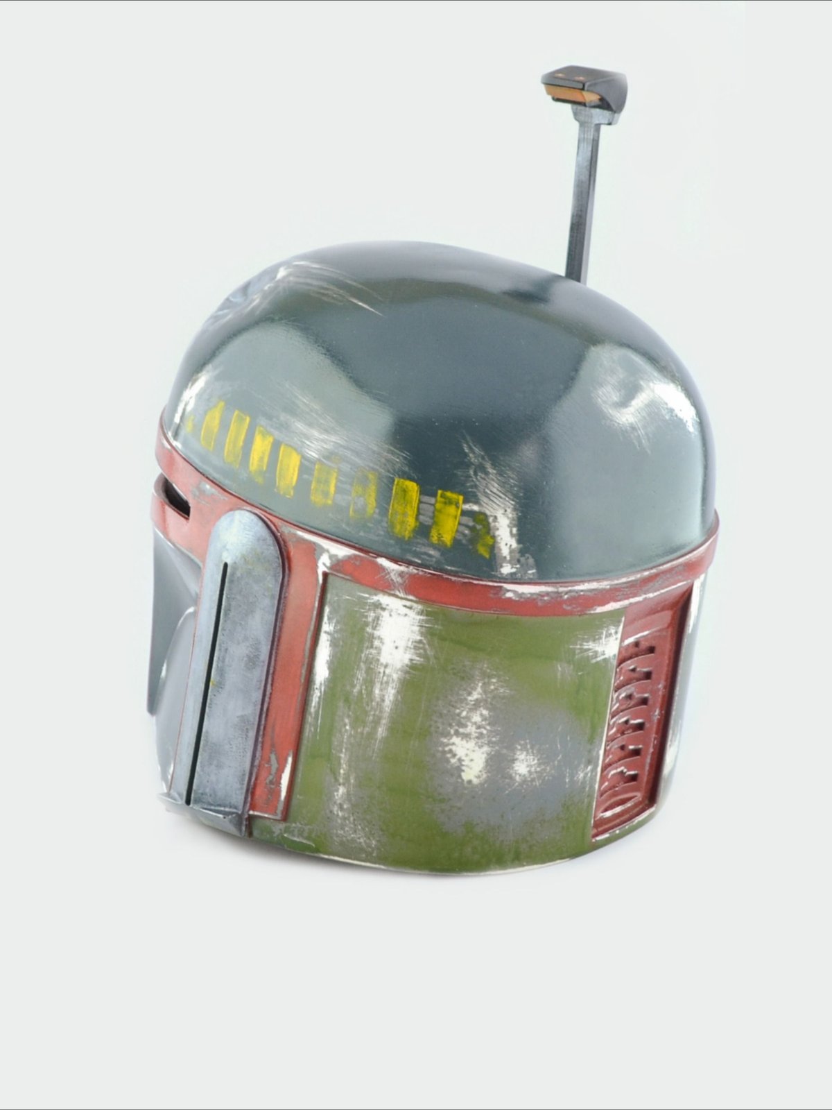 Boba Fett Helmet Display & Care Essentials for Your Collection
