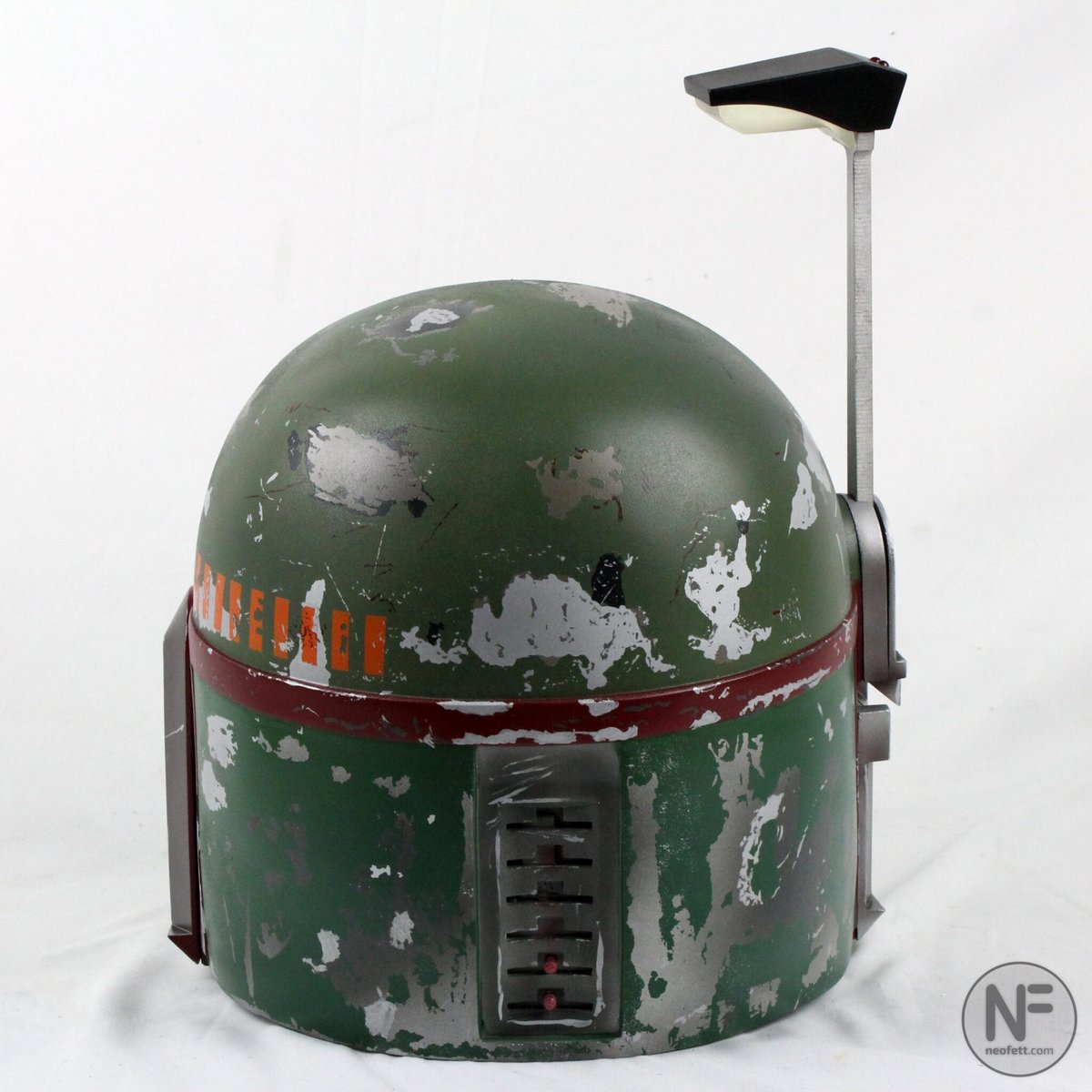 Boba Fett Helmet History Reveals Its Iconic Star Wars Lore